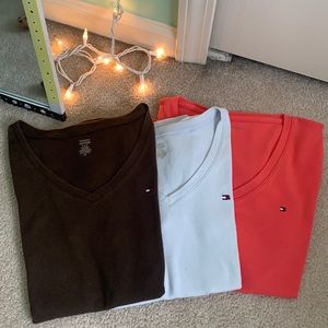 Tommy Hilfiger Shirt Trio